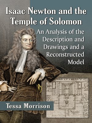 cover image of Isaac Newton and the Temple of Solomon